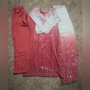 Shalwar, Kameez & Dupatta